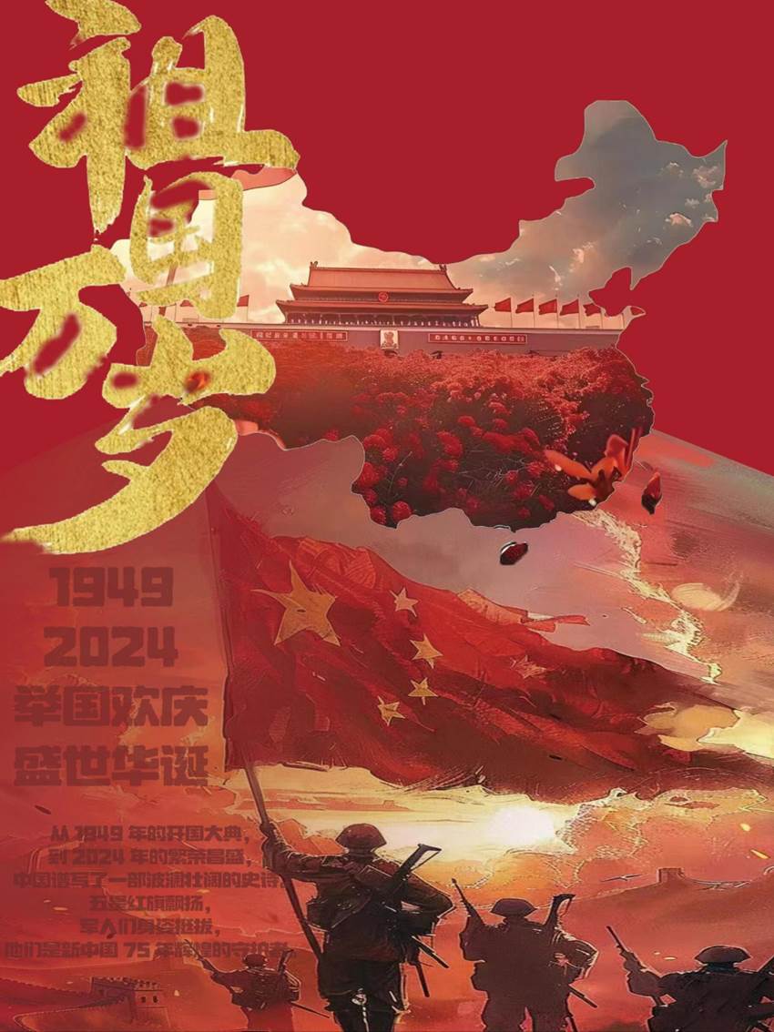 王丽君-《复兴之路:新中国75年的砥砺前行》
